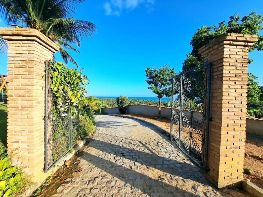 Maravilhosa Mansao Na Praia De Ipioca Масейо Экстерьер фото